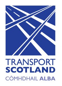 Transport Scotland logo